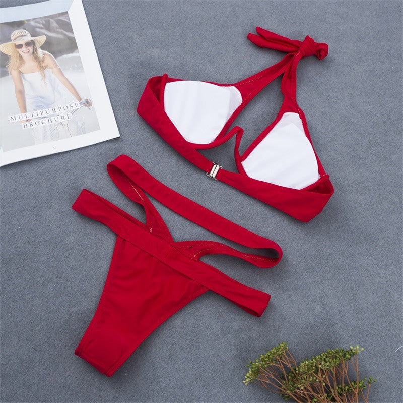 Bikini Ovii incrociato