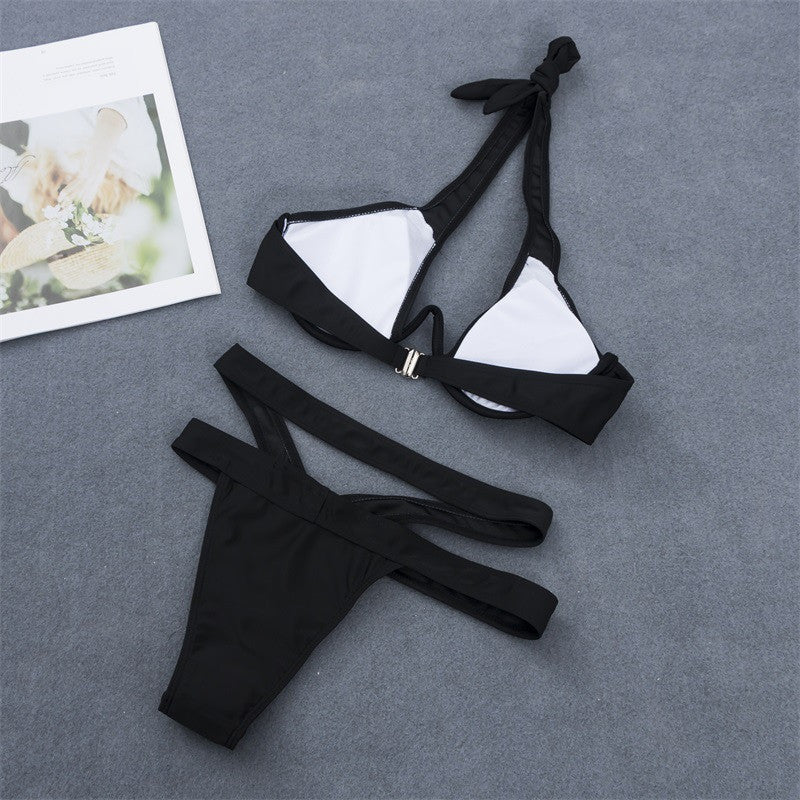 Bikini Ovii incrociato