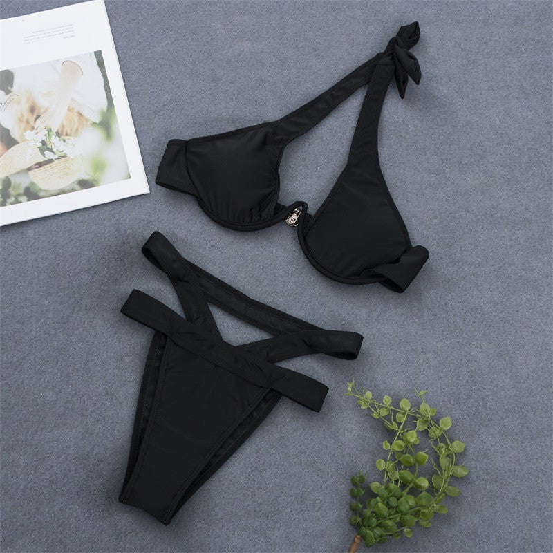 Bikini Ovii incrociato