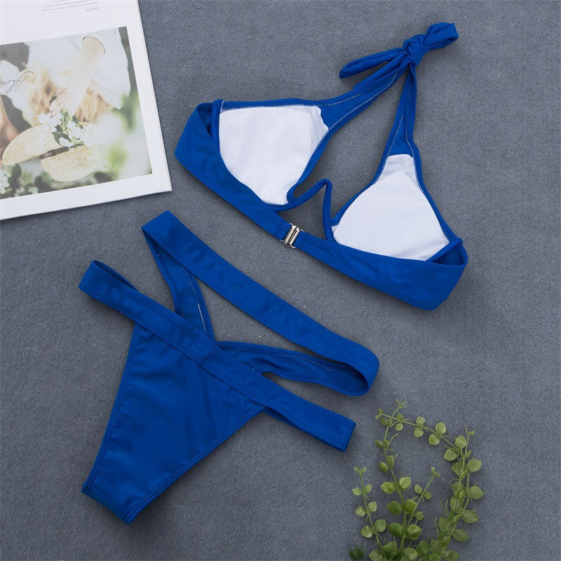 Bikini Ovii incrociato