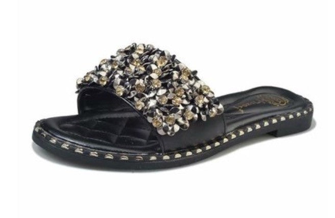 Ciabattine strass Titty