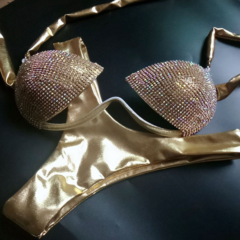 Bikini strass Tolosa