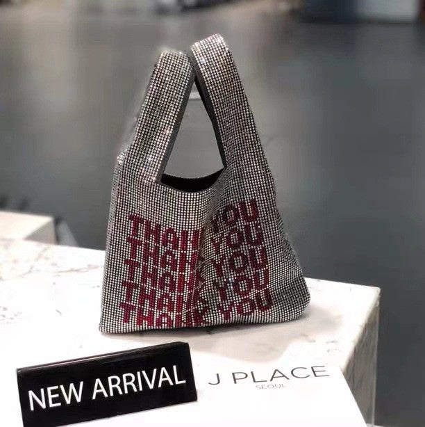 Borsina strass thank you