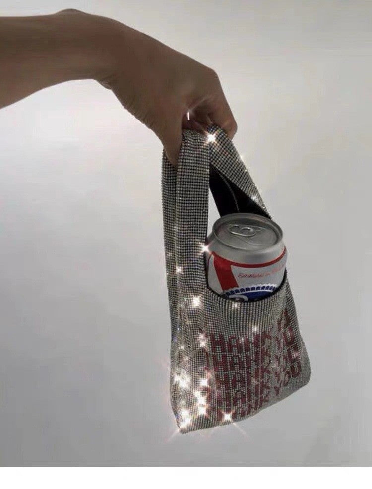 Borsina strass thank you