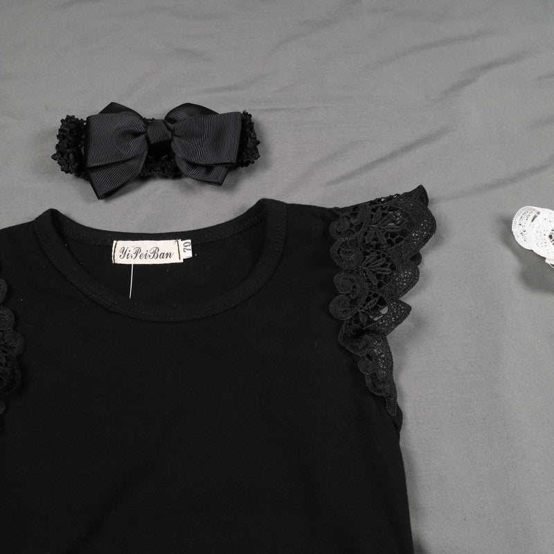 Baby body-vestitino tulle Lynfa