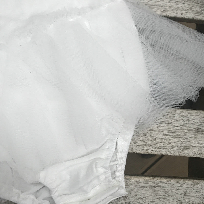 Baby body-vestitino tulle Lynfa