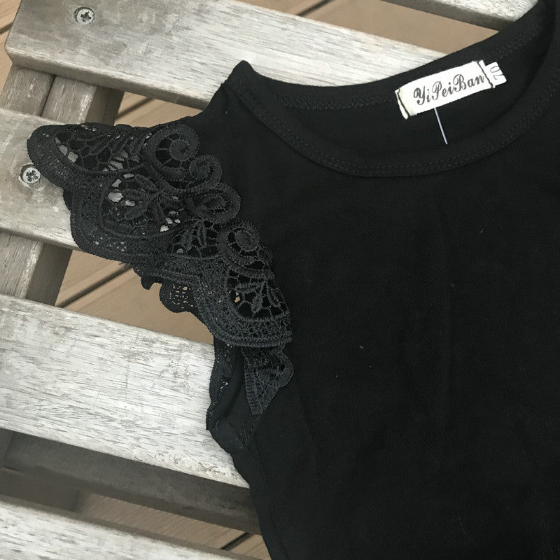 Baby body-vestitino tulle Lynfa