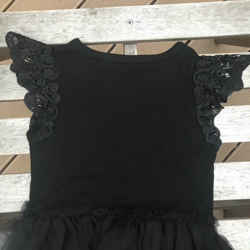 Baby body-vestitino tulle Lynfa
