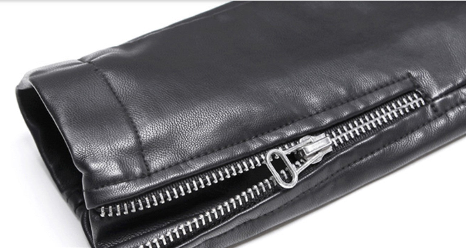 Giacca ecopelle Robyn