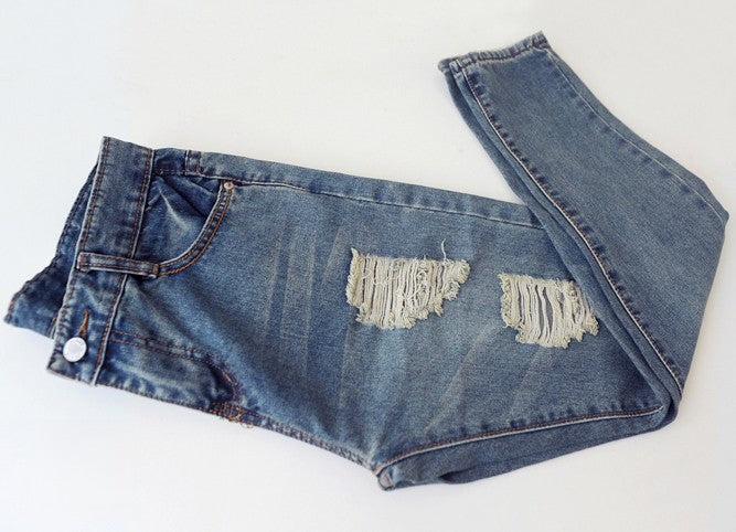 Worn Jeans figura intera | Dream Shop