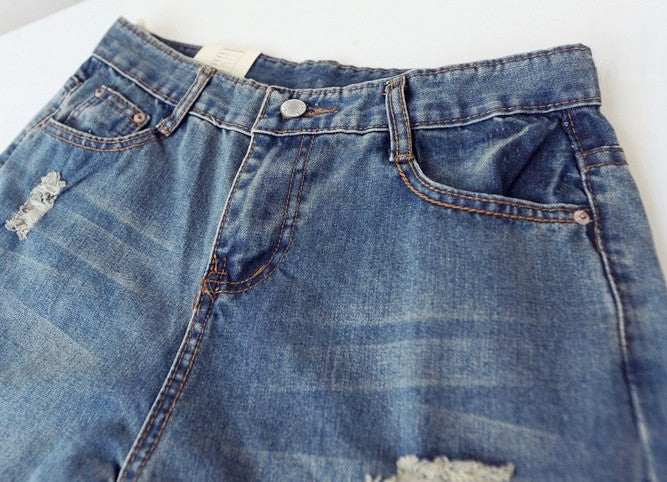 Worn Jeans look completo | Dream Shop
