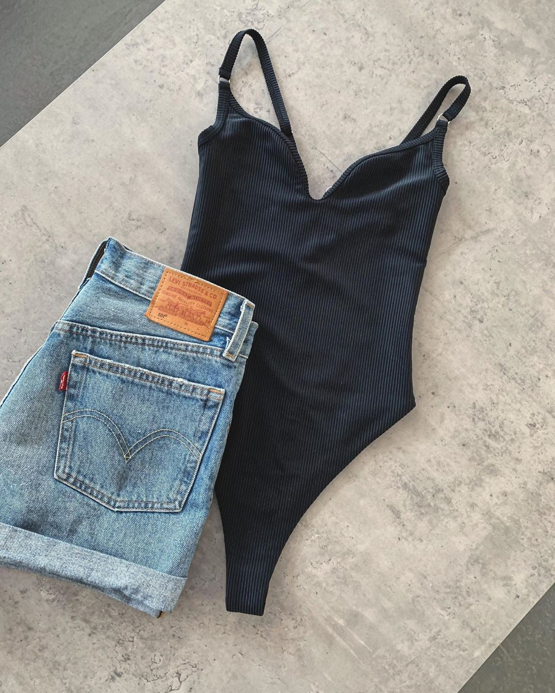 Costume intero costine Daikhi