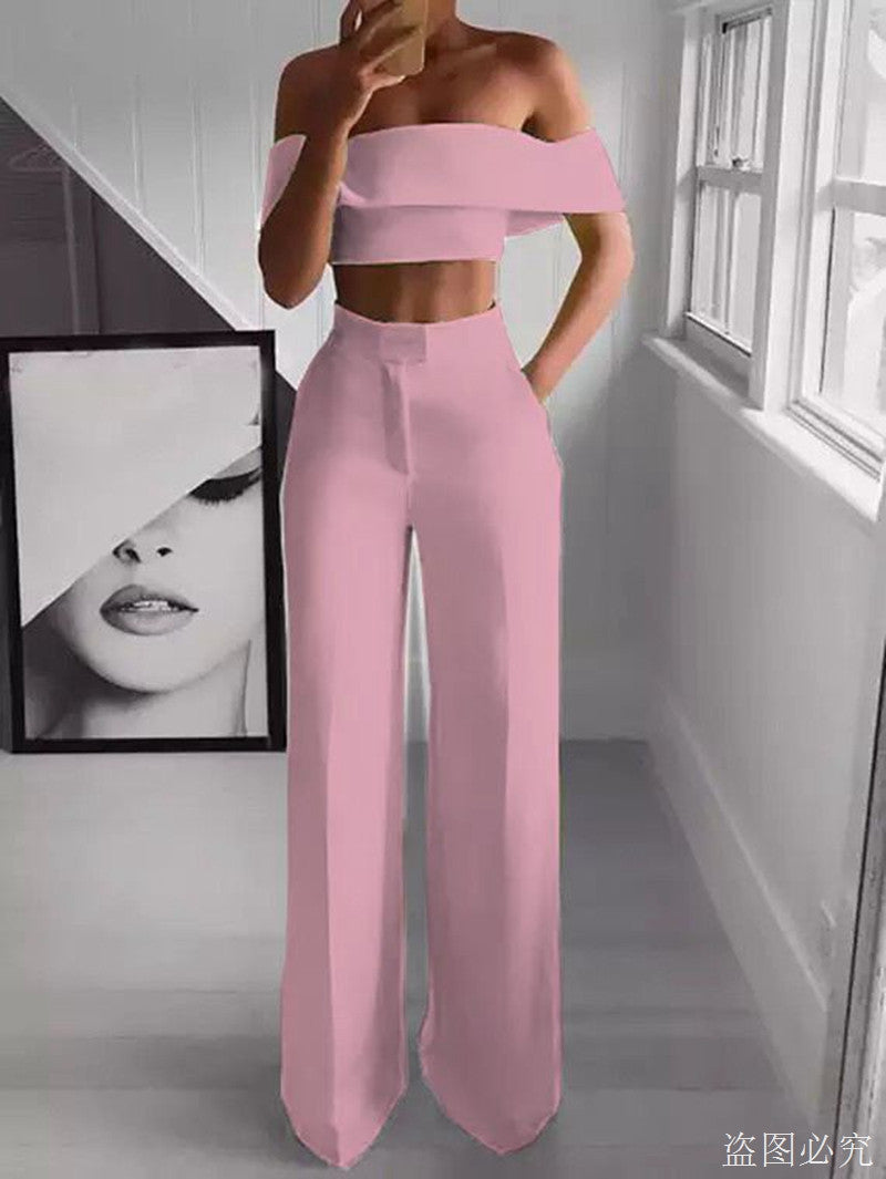 Completo pantapalazzo Gresy