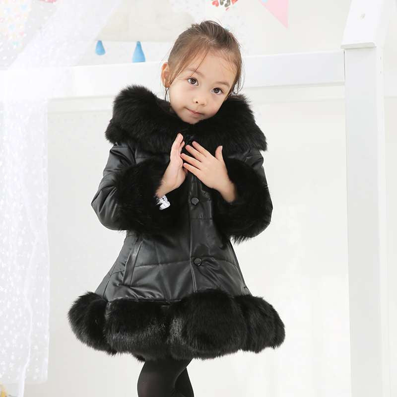 Giacca babypinky ecopelliccia