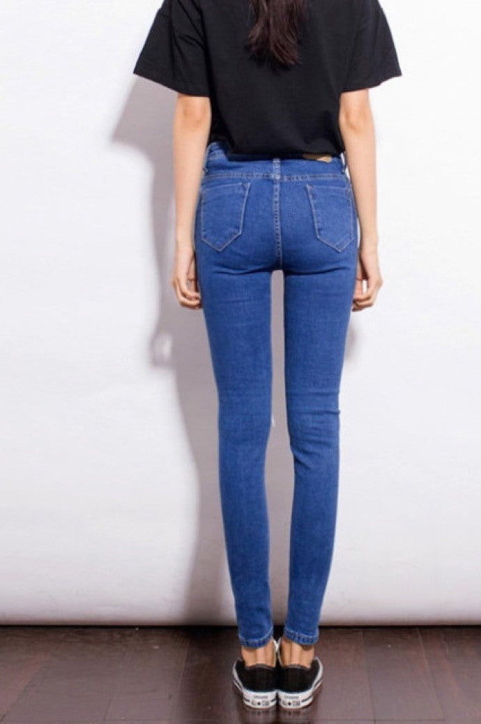 Bally Jeans vista posteriore | Dream Shop