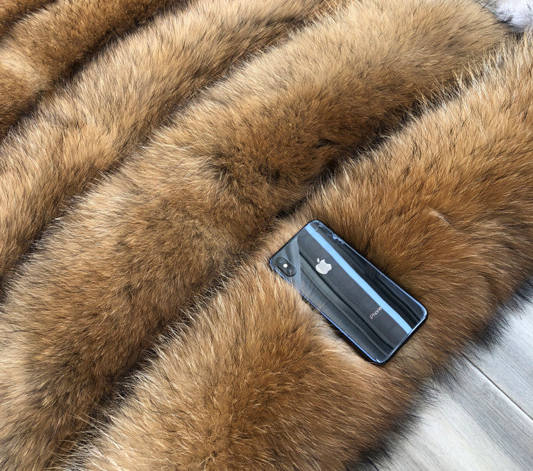 Parka Cortina procione