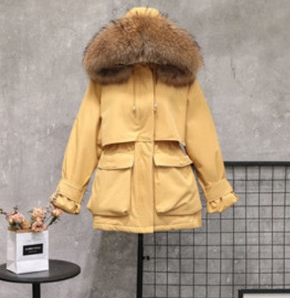 Parka Cortina procione