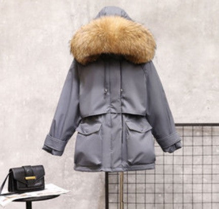 Parka Cortina procione