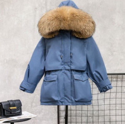 Parka Cortina procione