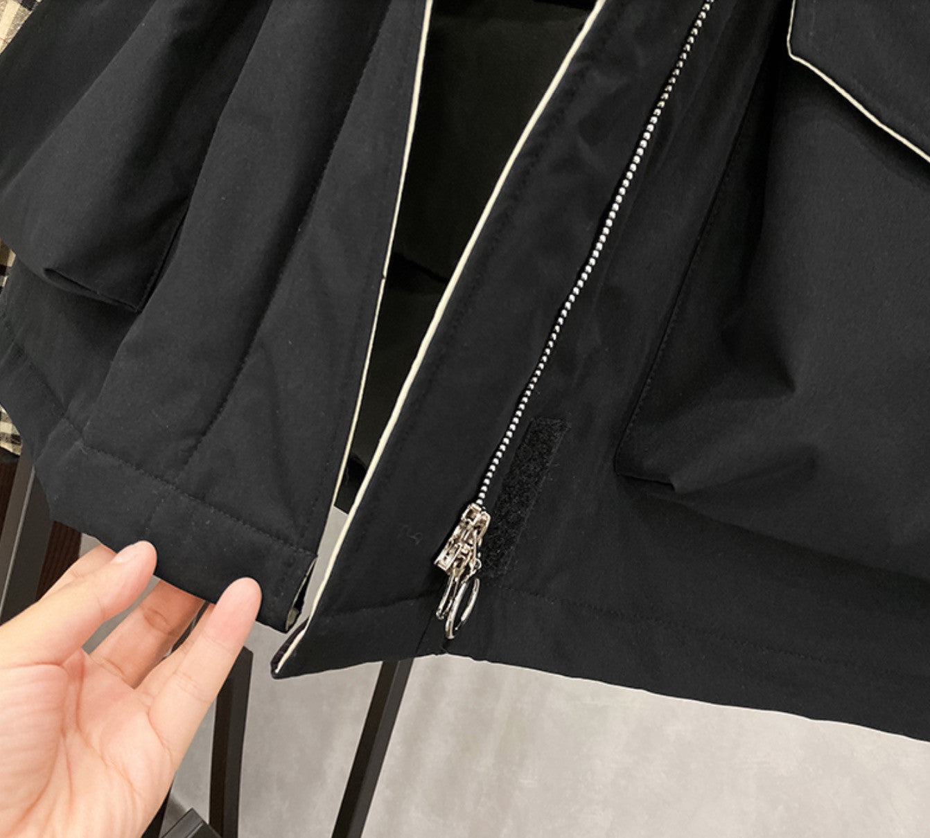 Parka Cortina procione