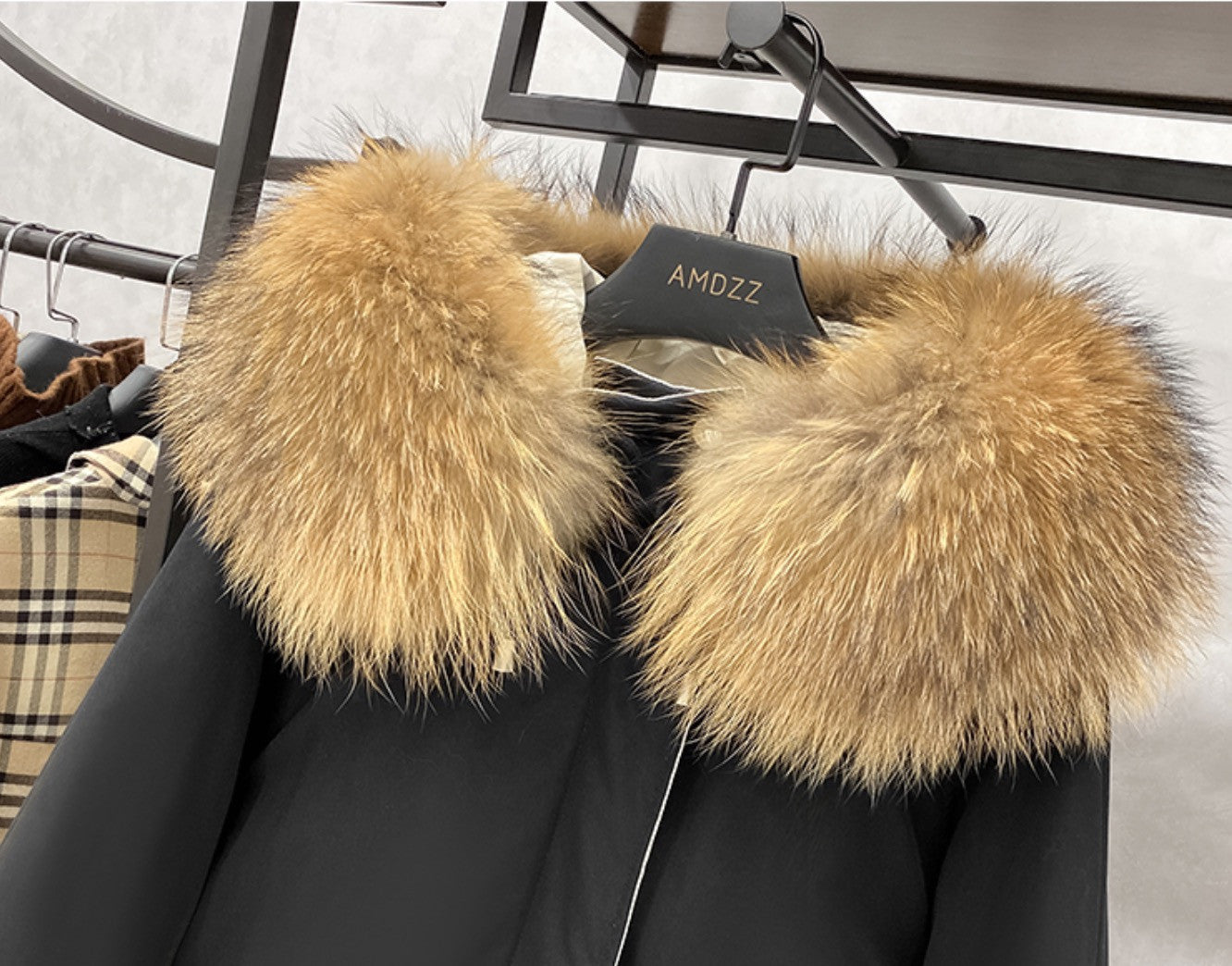 Parka Cortina procione