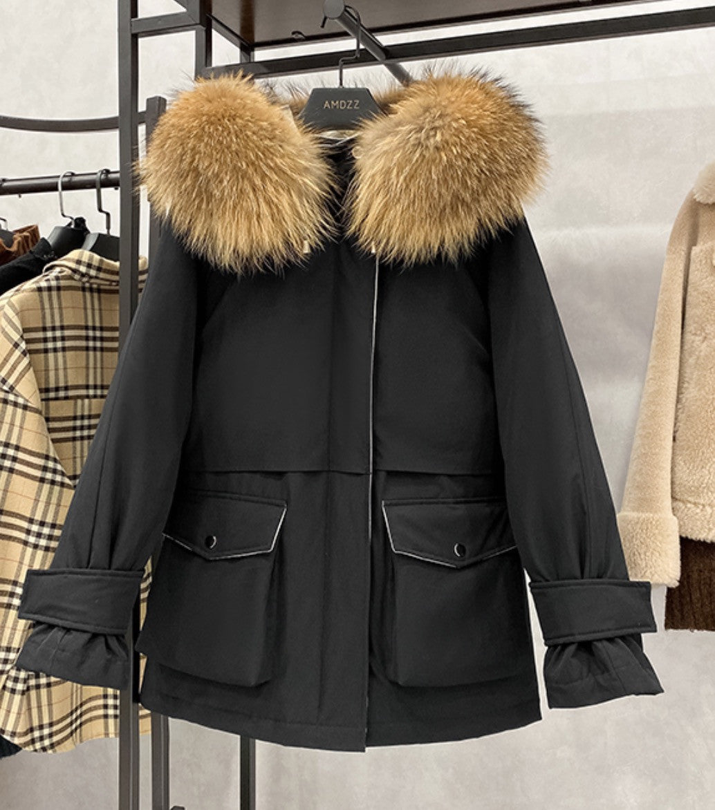 Parka Cortina procione