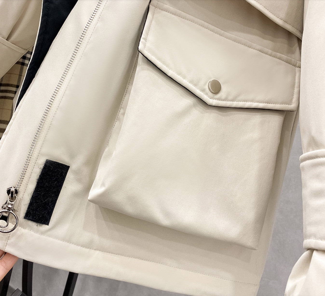 Parka Cortina procione