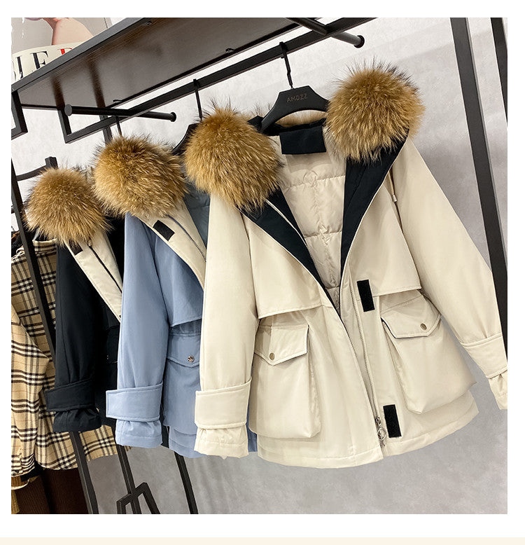 Parka Cortina procione