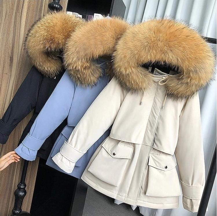 Parka Cortina procione