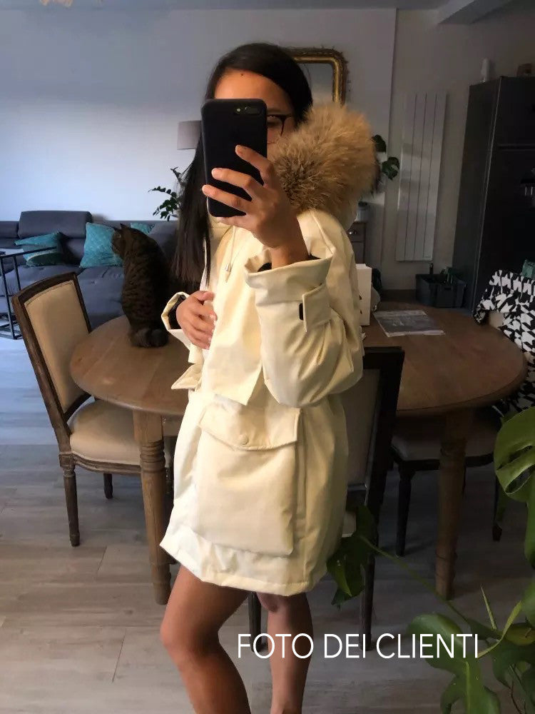 Parka Cortina procione