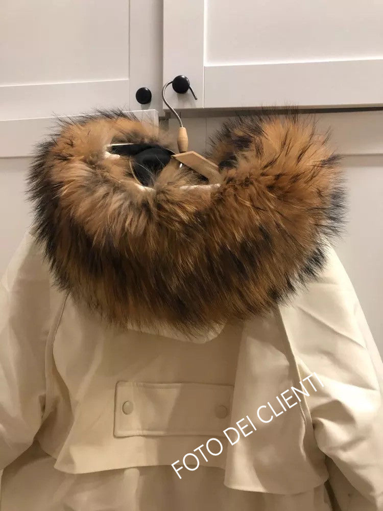 Parka Cortina procione