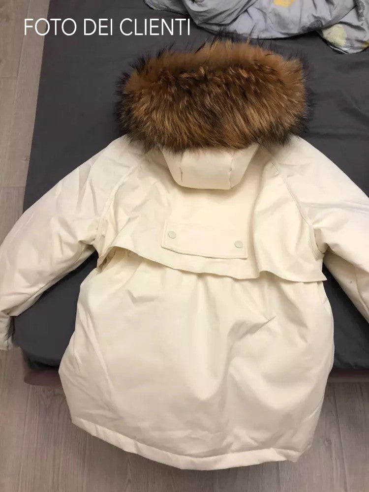 Parka Cortina procione