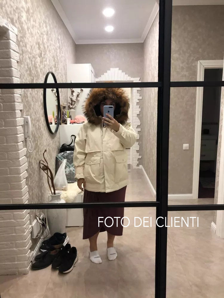 Parka Cortina procione