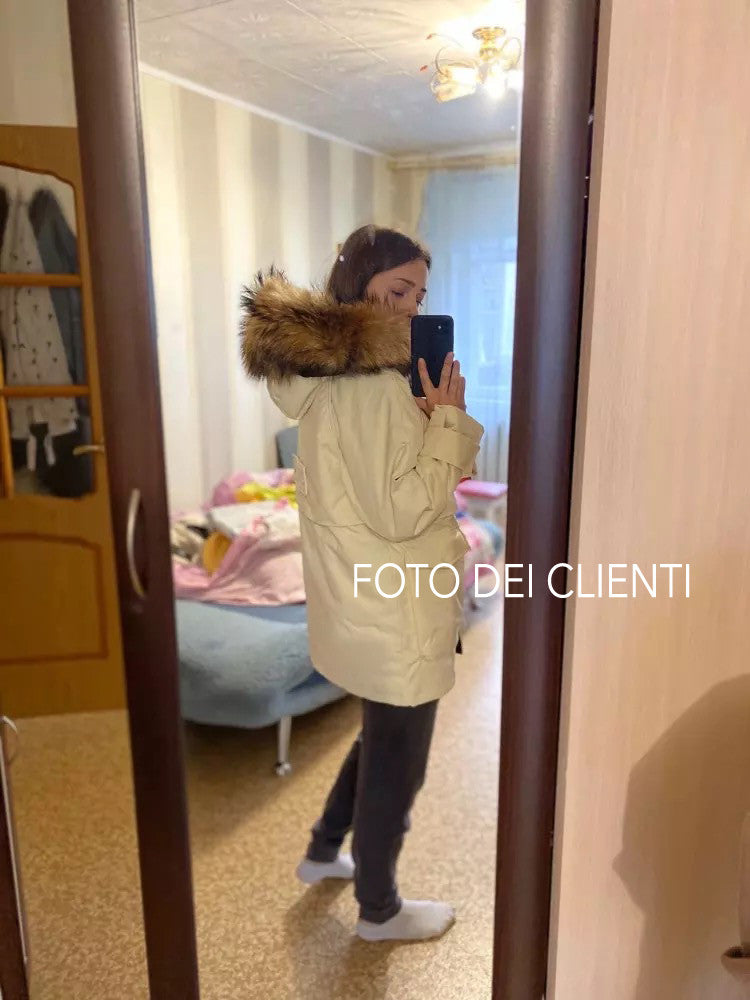 Parka Cortina procione