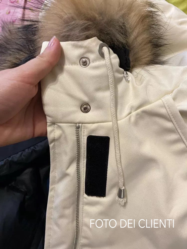 Parka Cortina procione