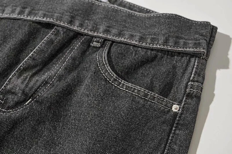 Jeans asimmetrik Janna