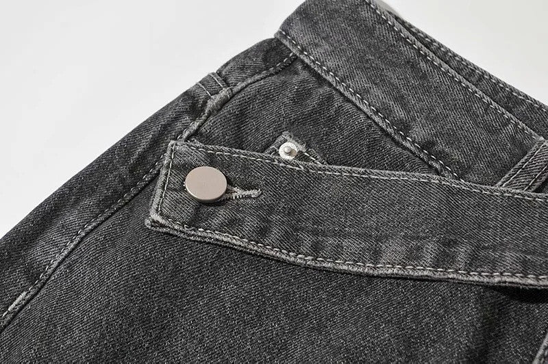 Jeans asimmetrik Janna