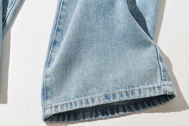 Jeans asimmetrik Janna