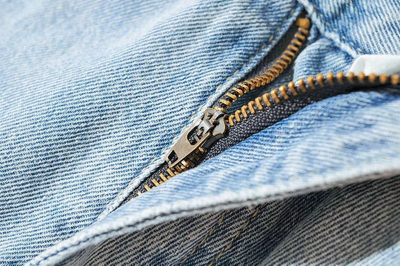 Jeans asimmetrik Janna