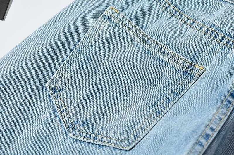 Jeans asimmetrik Janna