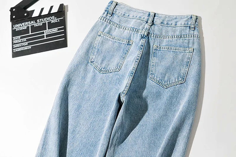 Jeans asimmetrik Janna