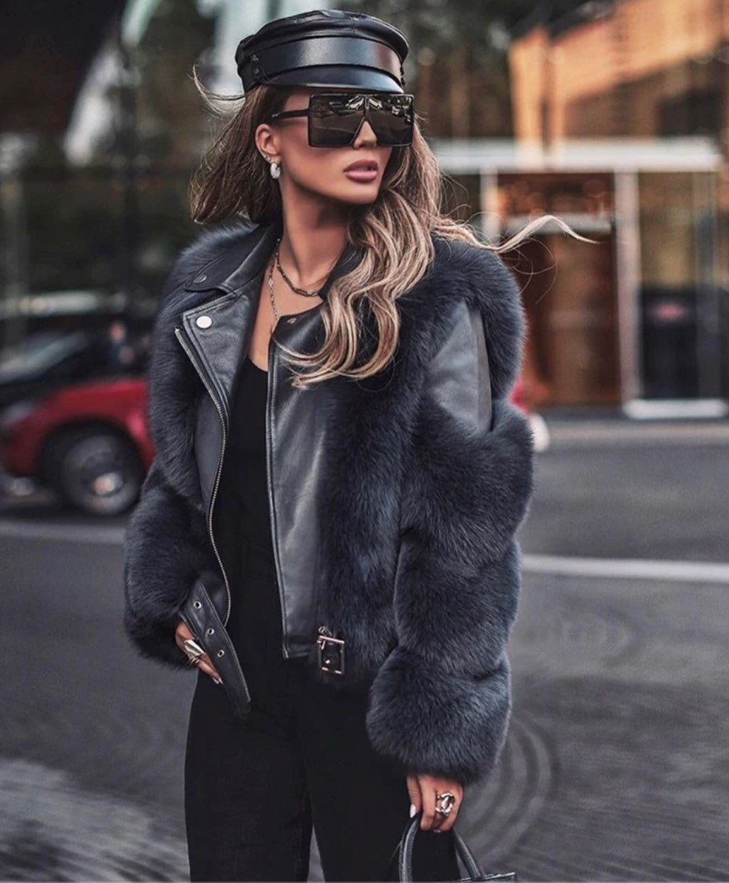 Pellicciotto Samantha