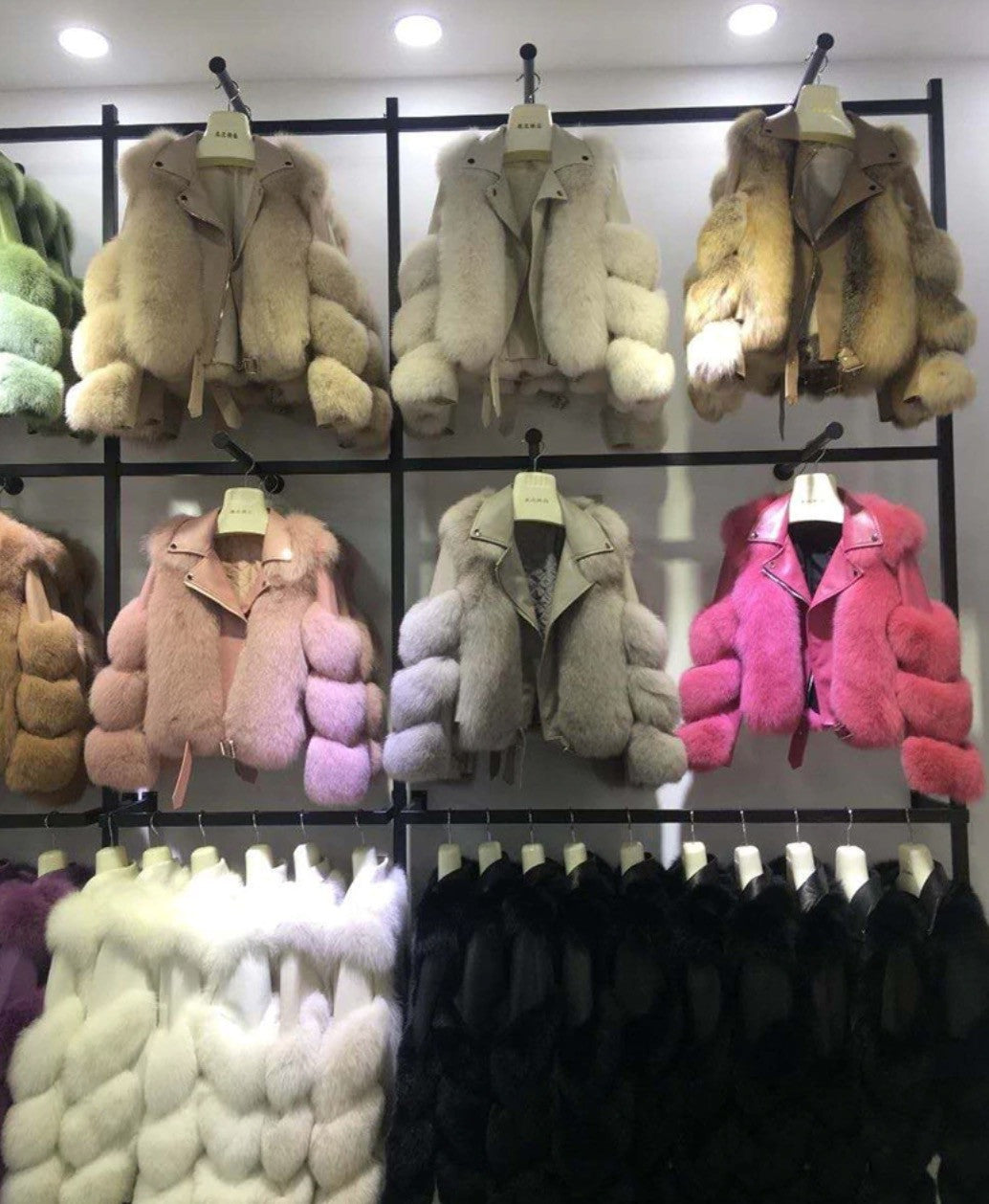 Pellicciotto Samantha