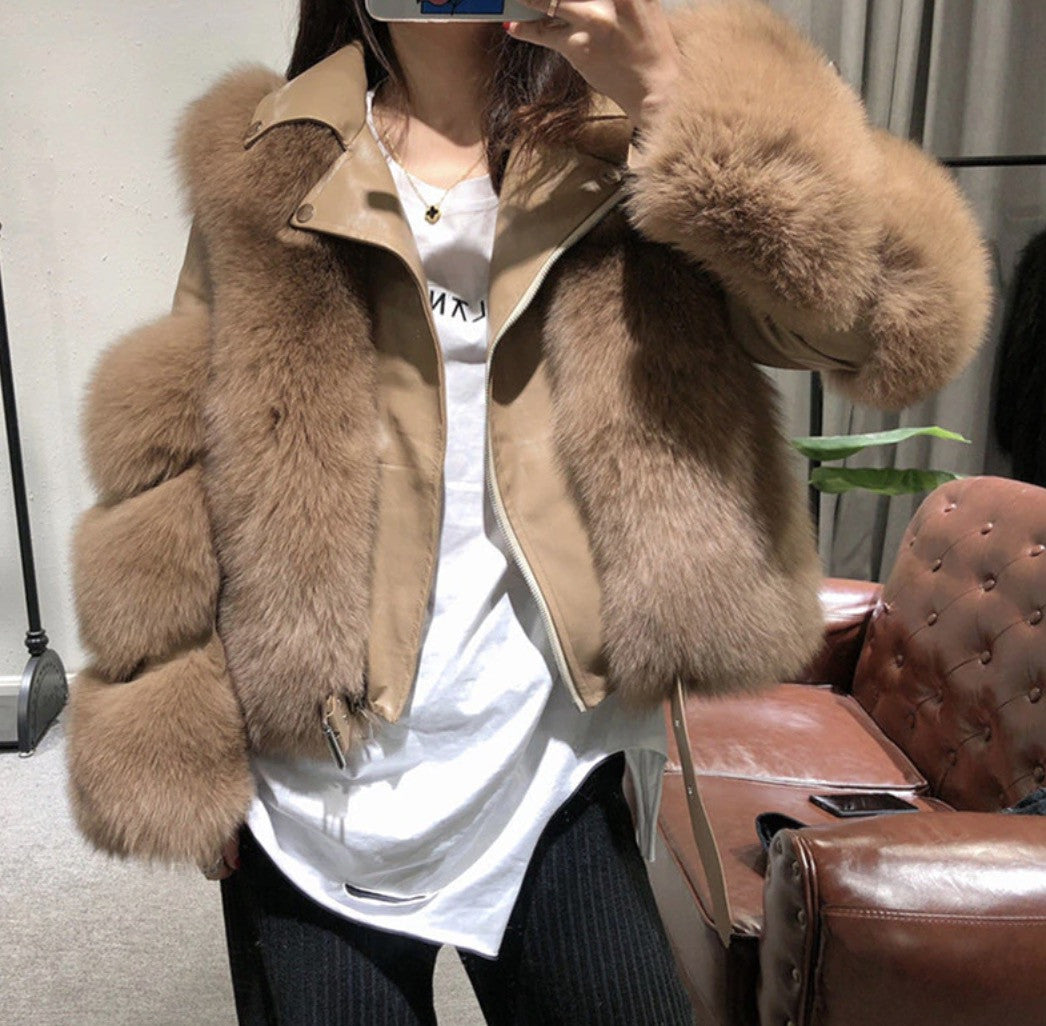 Pellicciotto Samantha