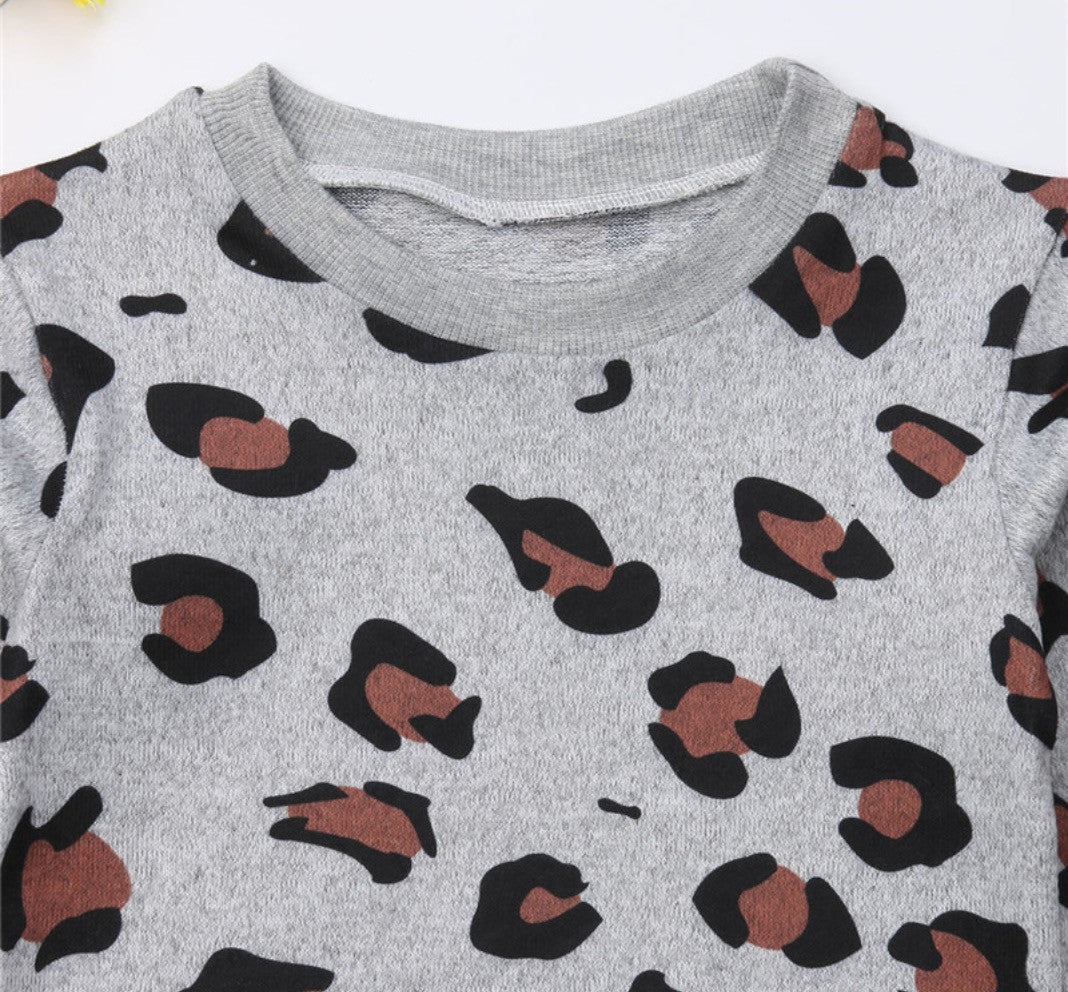 Felpa coordinata mamma figlio