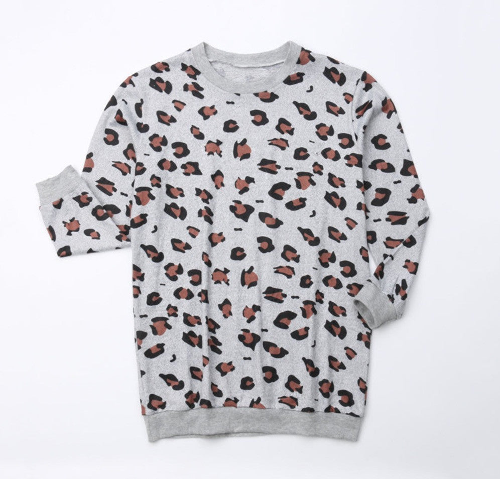 Felpa coordinata mamma figlio