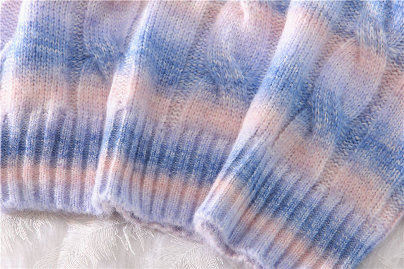 Maxipull - Linea Rainbow