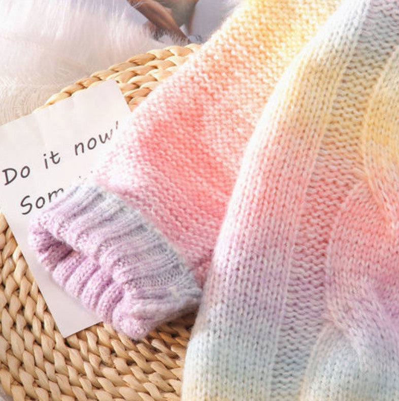 Maxipull - Linea Rainbow