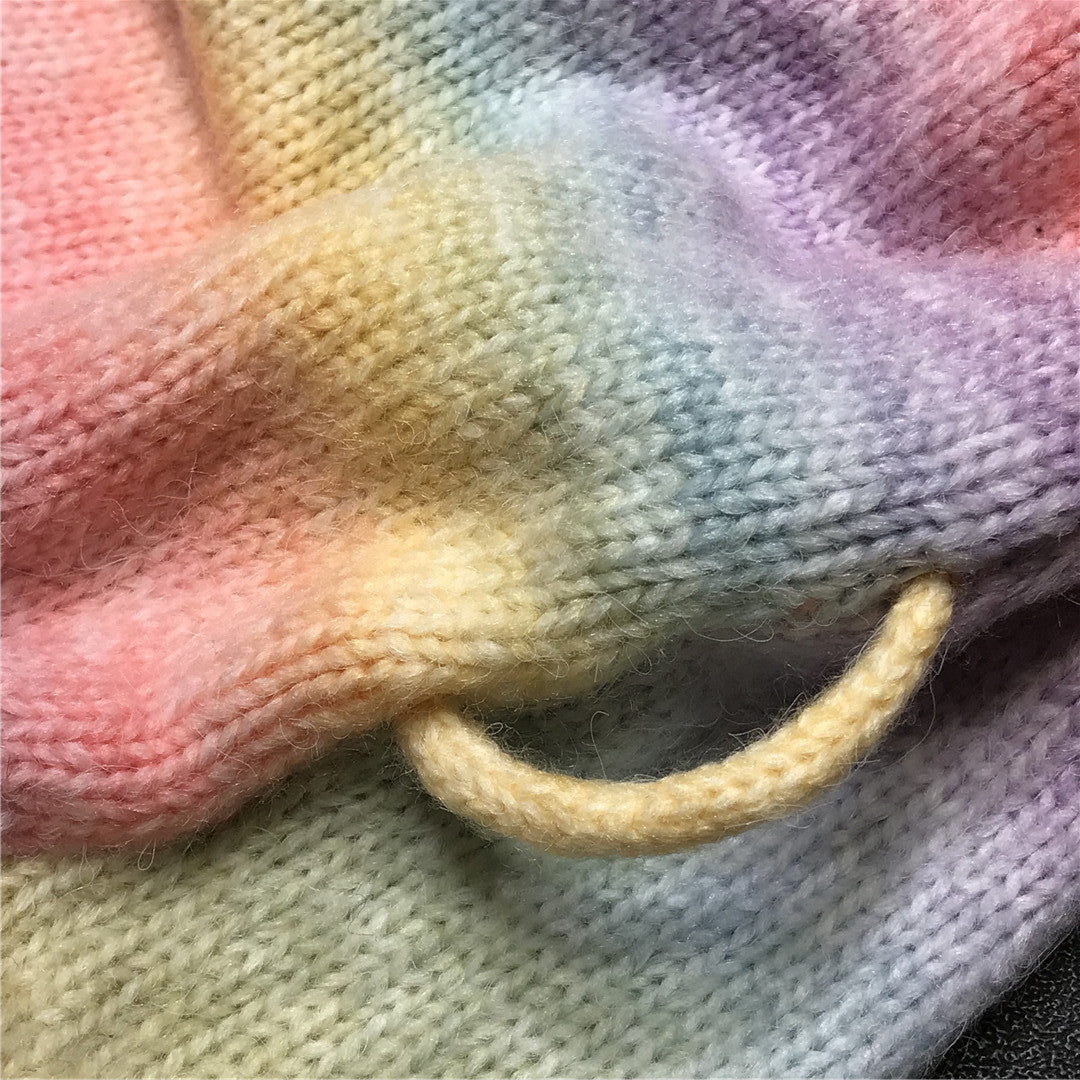 Maxipull - Linea Rainbow