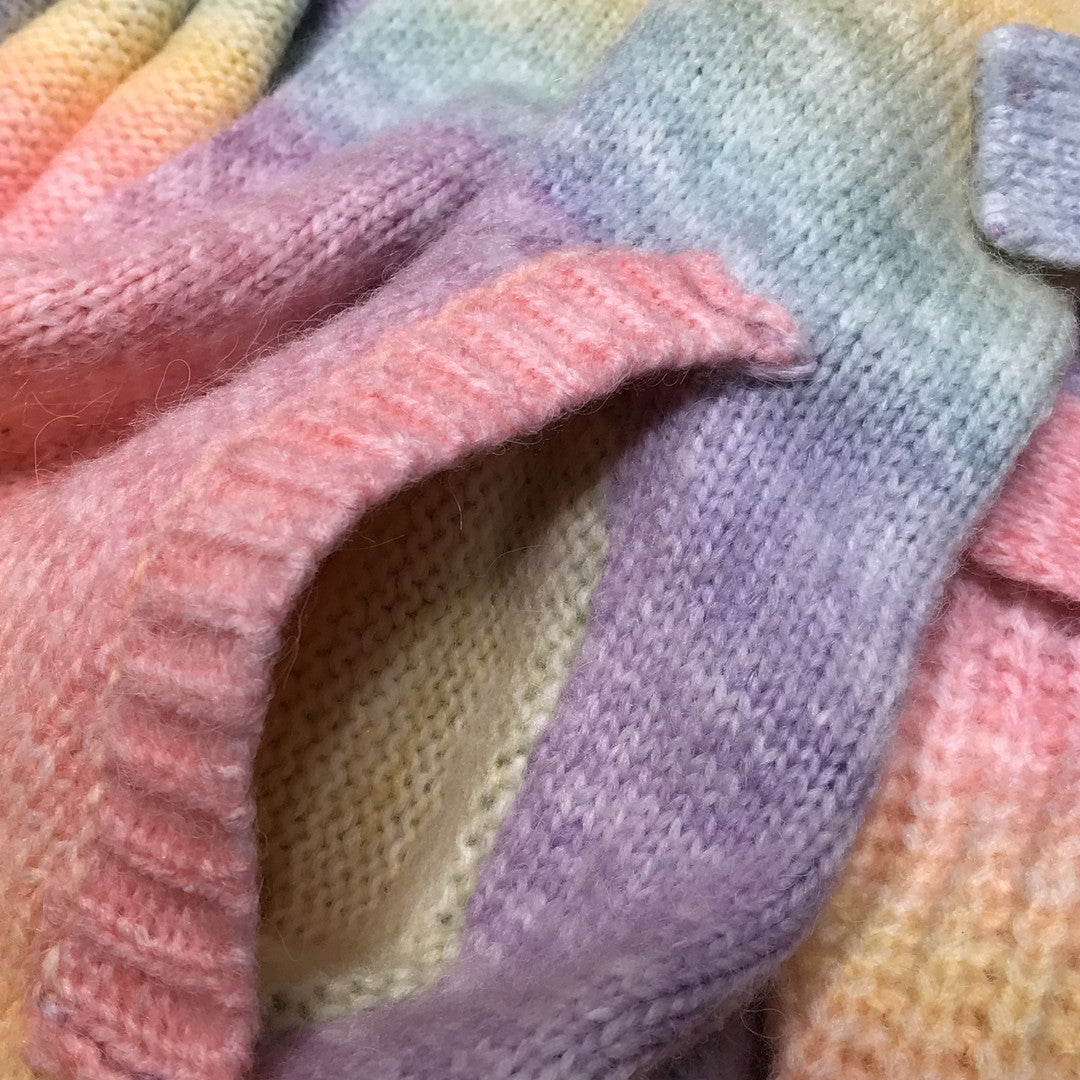 Maxipull - Linea Rainbow